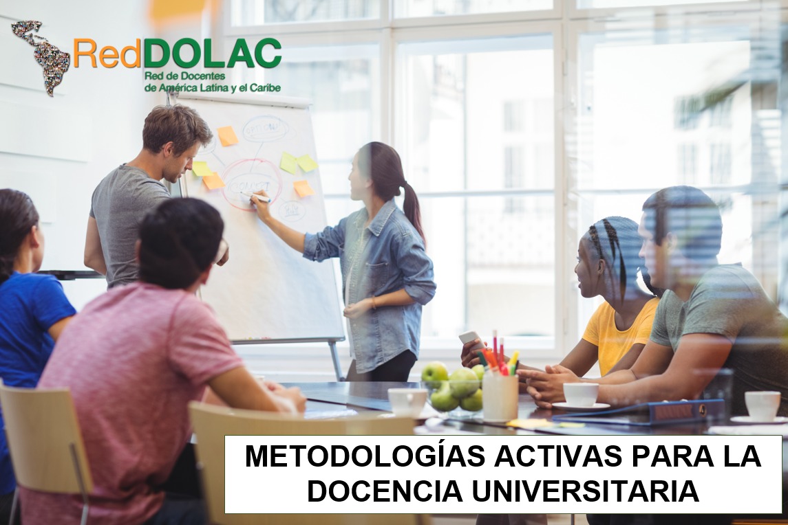 Metodologías Activas para la Docencia Universitaria